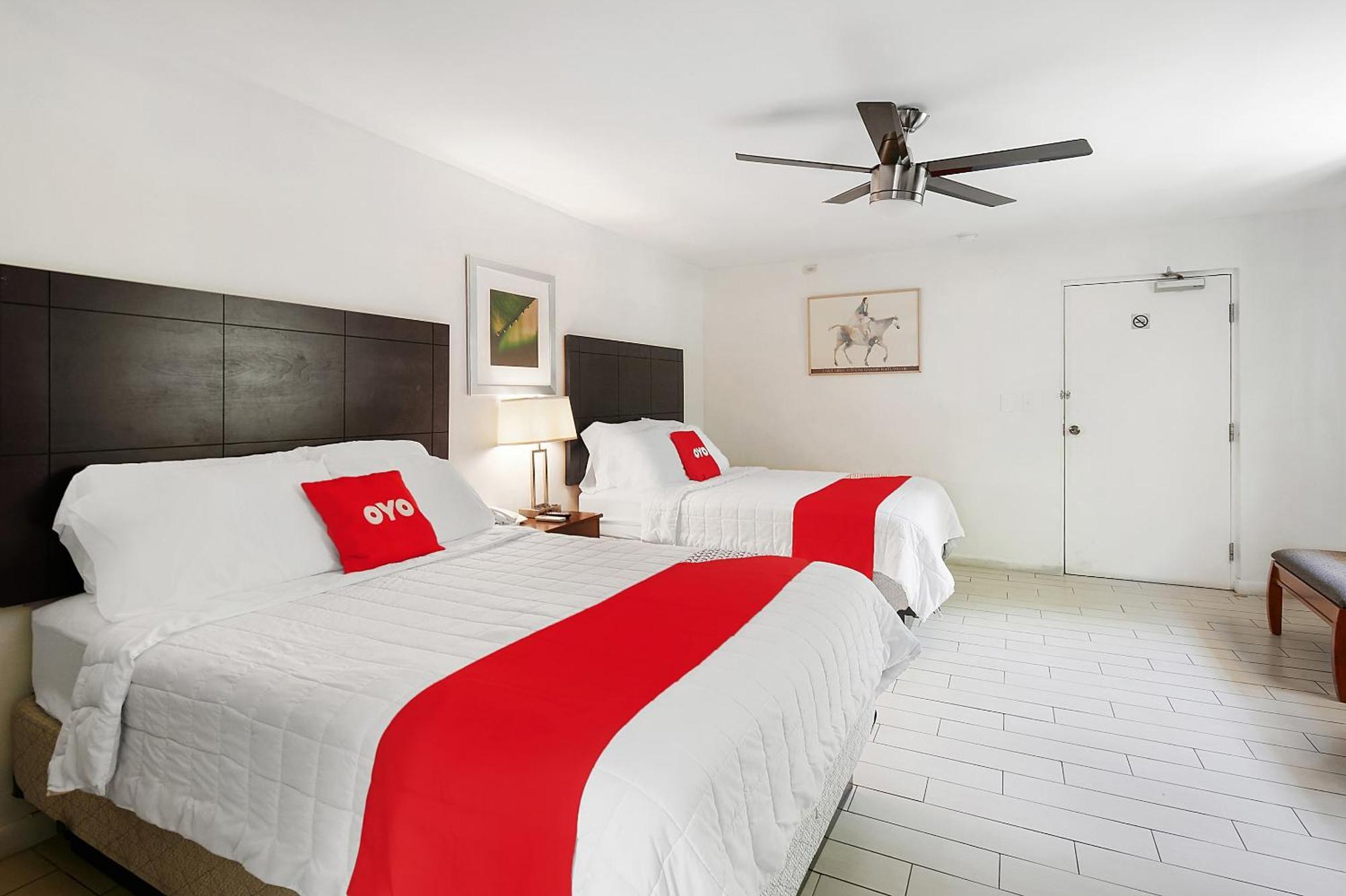 Oyo Hotel Coral Gables - Miami Airport Kültér fotó