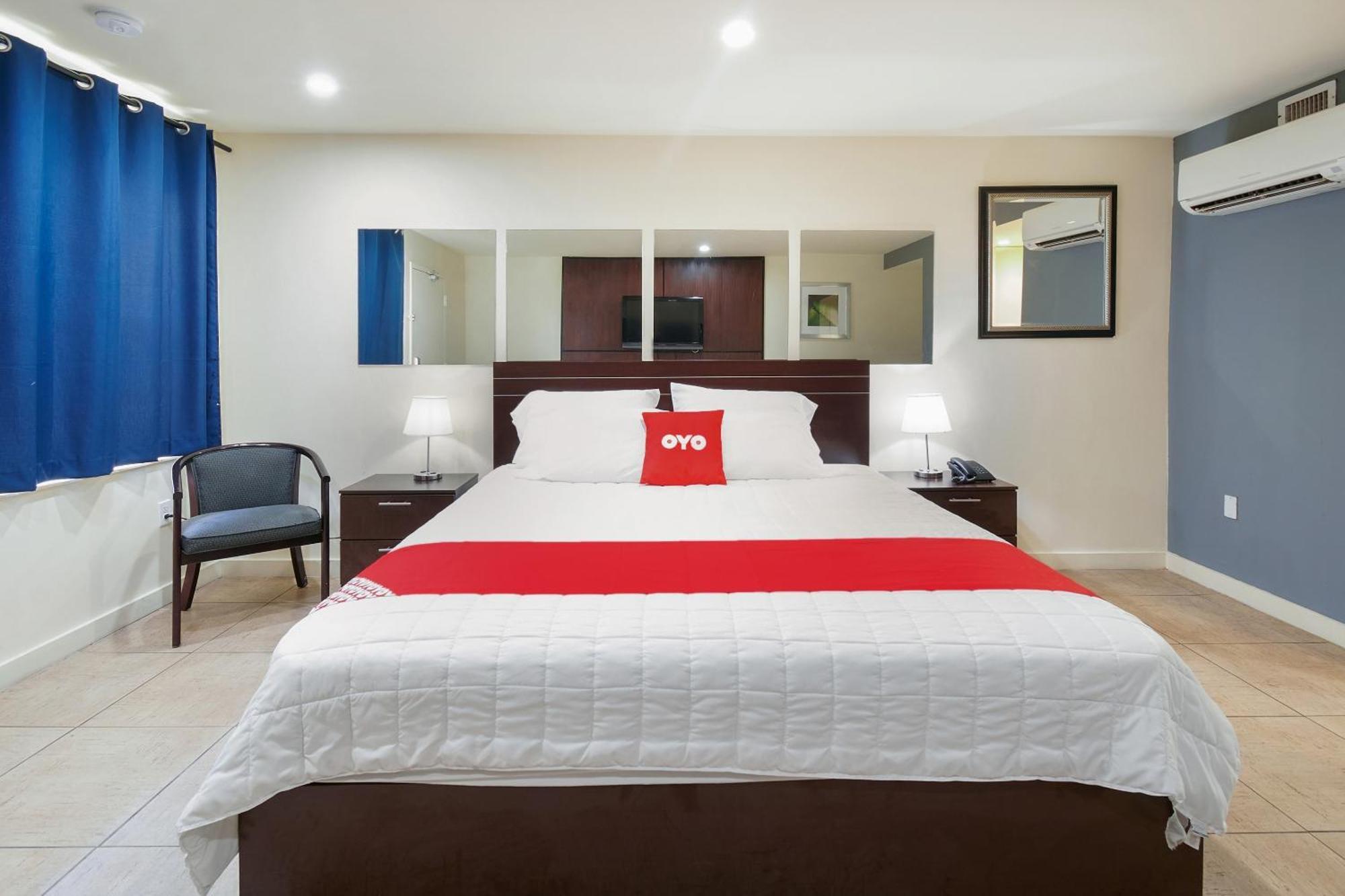 Oyo Hotel Coral Gables - Miami Airport Kültér fotó