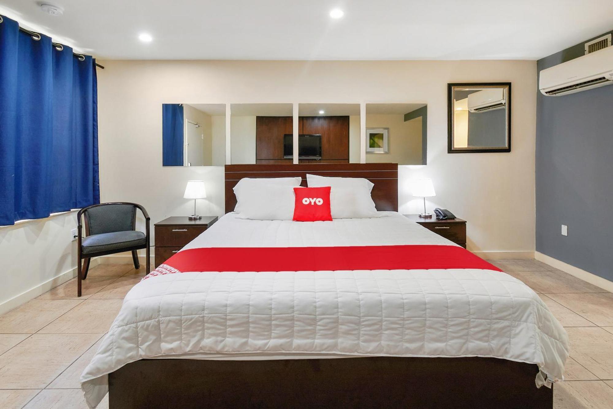 Oyo Hotel Coral Gables - Miami Airport Kültér fotó