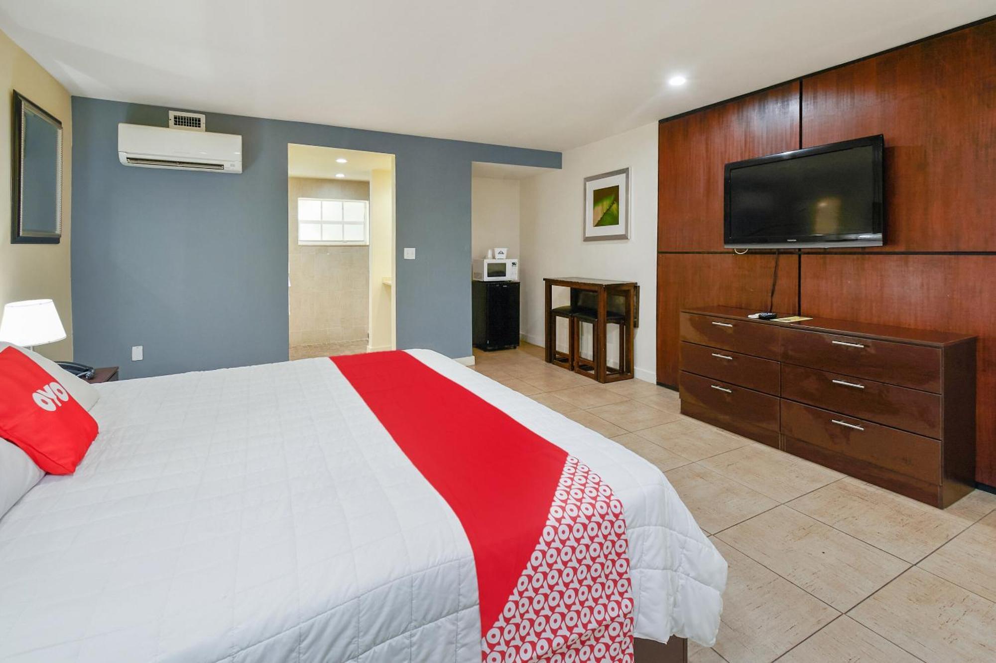 Oyo Hotel Coral Gables - Miami Airport Kültér fotó
